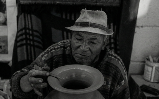 Meet the Makers: The Hands Behind Our Ceramics