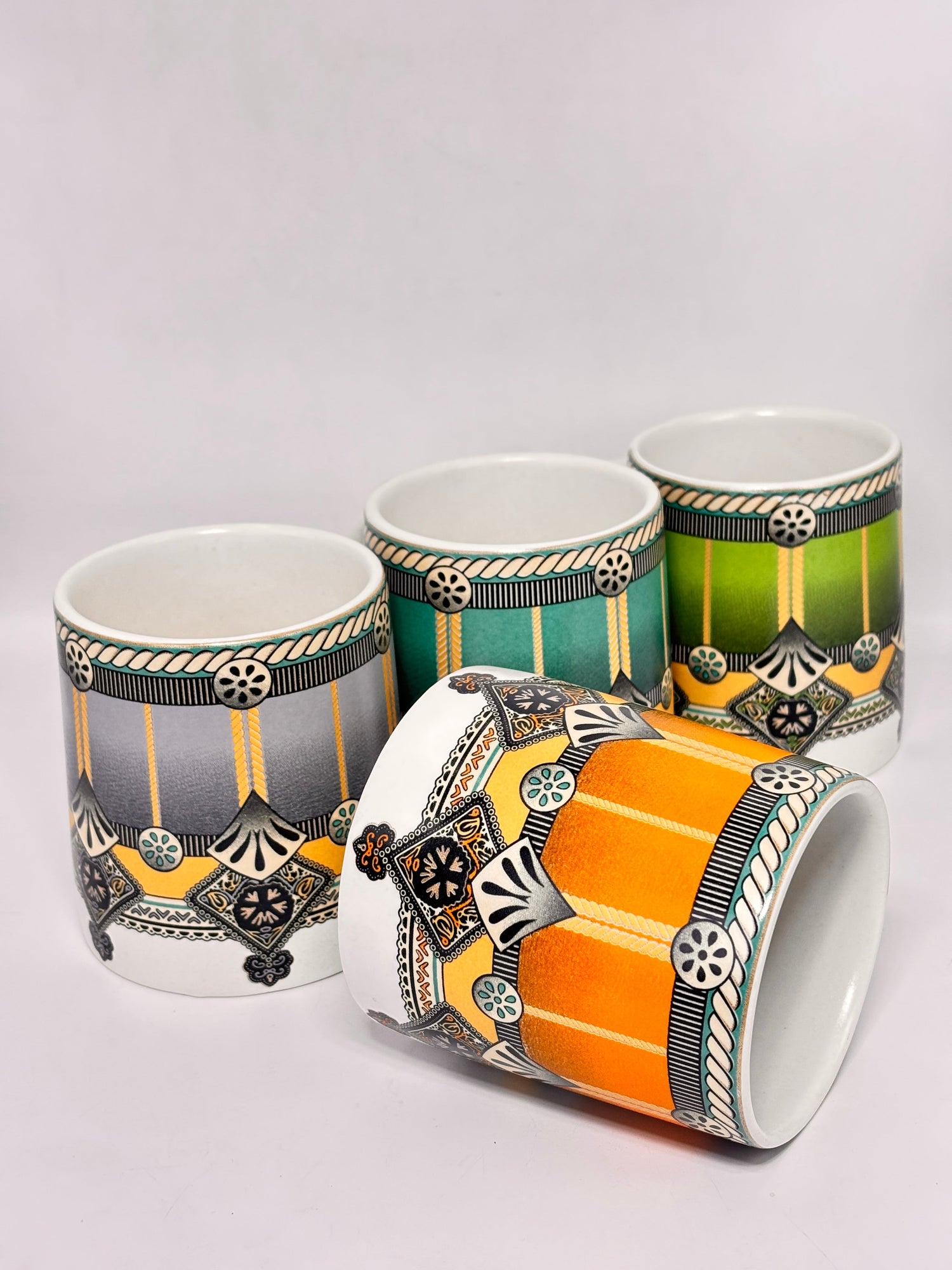 Ceramic Mugs