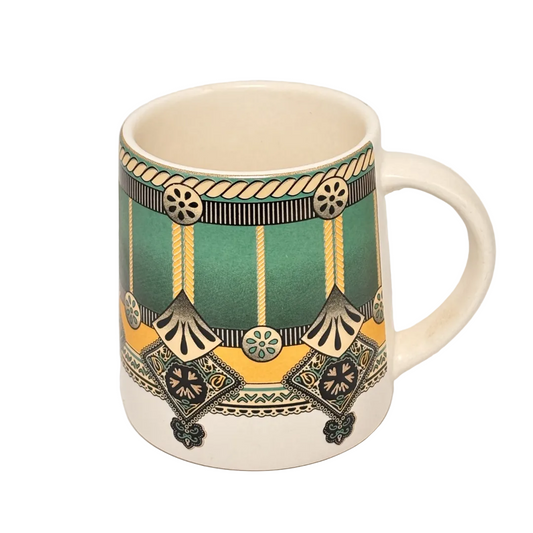 Traditional Art mug