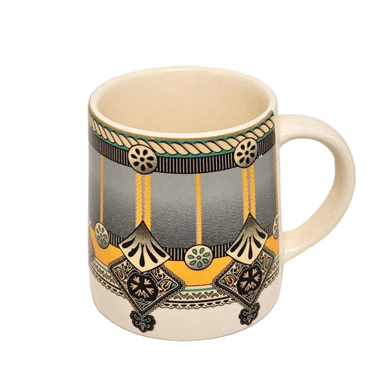 Traditional Art Mug