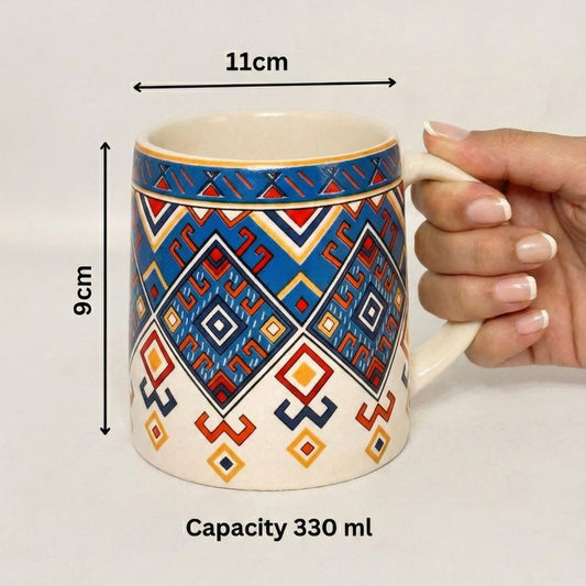 Folk Fusion Mug